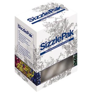 Deko-Füllmaterial SizzlePak, kobalt Deko-Füllmaterial SizzlePak, kobalt