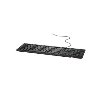 Dell KB216 – Tastatur – QWERTZ – Deutsch – Schwarz Dell KB216 – Tastatur – QWERTZ – Deutsch – Schwarz