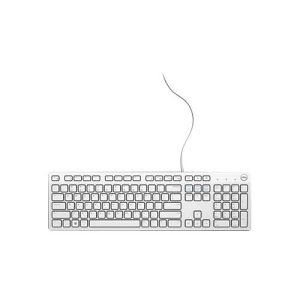 Dell KB216 – Tastatur – USB – AZERTY – Französisch – weiß Dell KB216 – Tastatur – USB – AZERTY – Französisch – weiß