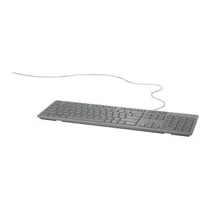 Dell KB216 – Tastatur – USB – QWERTY – US International – Grau Dell KB216 – Tastatur – USB – QWERTY – US International – Grau