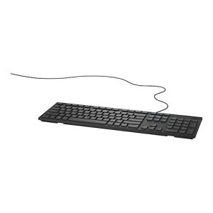 Dell KB216 – Tastatur – USB – QWERTY – US International – Schwarz Dell KB216 – Tastatur – USB – QWERTY – US International – Schwarz