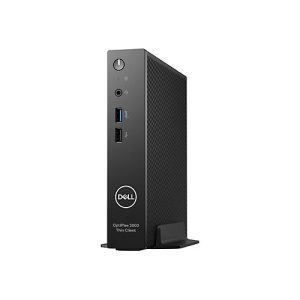 Dell OptiPlex 3000 Thin Client – Thin Client – DTS – 1 x Celeron N5105 / 2 GHz – RAM 8 GB – Flash Dell OptiPlex 3000 Thin Client – Thin Client – DTS – 1 x Celeron N5105 / 2 GHz – RAM 8 GB – Flash