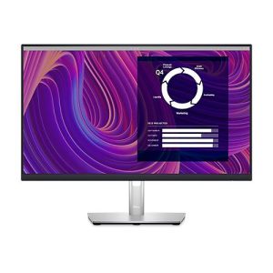 Dell P2423D – LED-Monitor – 60.5 cm (23.8′) – 2560 x 1440 QHD @ 60 Hz – IPS – 300 cd/m² Dell P2423D – LED-Monitor – 60.5 cm (23.8′) – 2560 x 1440 QHD @ 60 Hz – IPS – 300 cd/m²