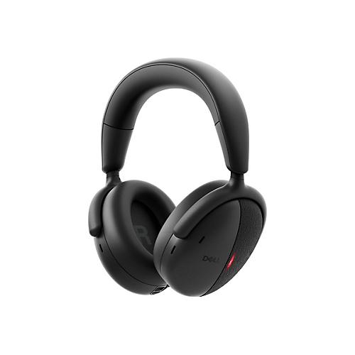 Dell Premier Wireless ANC Headset WL7024 - Headset - ohrumschließend - Bluetooth - kabellos, kabelgebunden - aktive Rauschunterdrückung