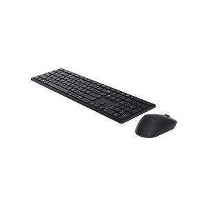 Dell Pro KM5221W – Tastatur-und-Maus-Set – kabellos – 2.4 GHz – QWERTZ – Deutsch Dell Pro KM5221W – Tastatur-und-Maus-Set – kabellos – 2.4 GHz – QWERTZ – Deutsch