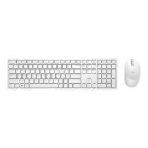 Dell Pro KM5221W – Tastatur-und-Maus-Set – kabellos – 2.4 GHz – QWERTZ – Deutsch Dell Pro KM5221W – Tastatur-und-Maus-Set – kabellos – 2.4 GHz – QWERTZ – Deutsch