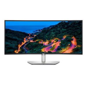 Dell UltraSharp U3423WE – LED-Monitor – gebogen – 86.7 cm (34.14′) – 3440 x 1440 WQHD @ 60 Hz – IPS Black Dell UltraSharp U3423WE – LED-Monitor – gebogen – 86.7 cm (34.14′) – 3440 x 1440 WQHD @ 60 Hz – IPS Black