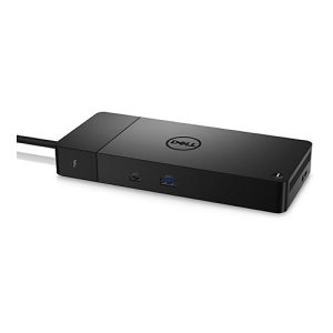 Dell WD22TB4 – Dockingstation – Thunderbolt – HDMI, DP, Thunderbolt – GigE Dell WD22TB4 – Dockingstation – Thunderbolt – HDMI, DP, Thunderbolt – GigE
