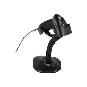 Delock – Barcode-Scanner – Handgerät – 200 Scans/Sek. – decodiert – USB Delock – Barcode-Scanner – Handgerät – 200 Scans/Sek. – decodiert – USB