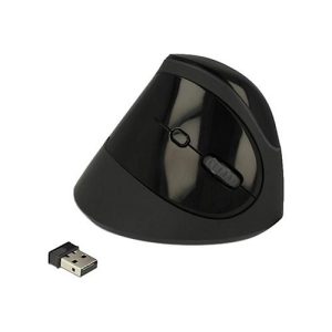 DeLOCK Ergonomic – Vertikale Maus – ergonomisch – Für Rechtshänder – optisch – 6 Tasten DeLOCK Ergonomic – Vertikale Maus – ergonomisch – Für Rechtshänder – optisch – 6 Tasten