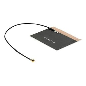 DeLOCK LTE Antenna MHF/U.FL-LP-068 – Antenne – Mobiltelefon – 3.5 dBi