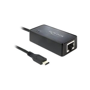 Delock – Netzwerkadapter – USB 3.1 – Gigabit Ethernet