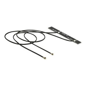 Delock WLAN Twin Antenna – Antenne Delock WLAN Twin Antenna – Antenne