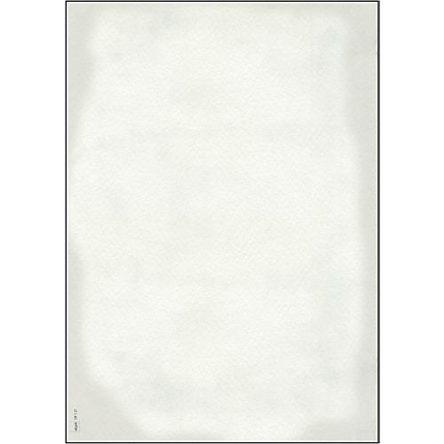 Design-Papier Sigel 'Menü neutral', A4, 90 g/m², Pergamentoptik, 50 Blatt