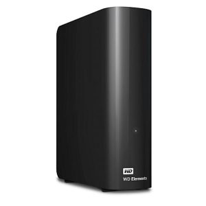 Desktop Festplatten WD Elements, extern, USB 3.0, 4 TB Desktop Festplatten WD Elements, extern, USB 3.0, 4 TB