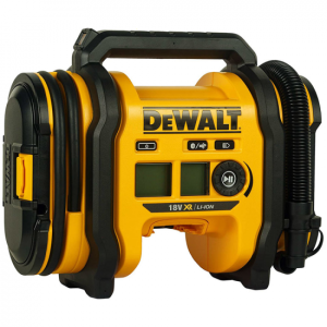 DEWALT DCC018N-XJ – Akku-Kompakt-Kompressor – ohne Akku und Ladegerät DEWALT DCC018N-XJ – Akku-Kompakt-Kompressor – ohne Akku und Ladegerät
