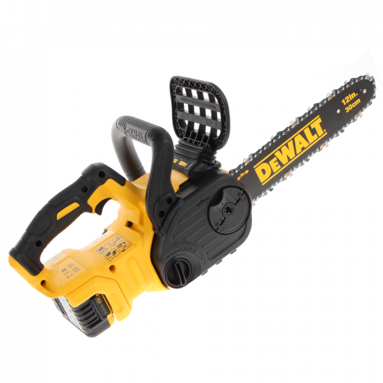 Dewalt DCM565P1-QW - Akku-Kettensäge 18V 5Ah - Schwert 30 cm