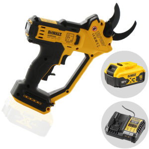 DeWalt DCMPP568P1-QW – Akku-Gartenschere für die Baumpflege – 18 V, 5 Ah DeWalt DCMPP568P1-QW – Akku-Gartenschere für die Baumpflege – 18 V, 5 Ah
