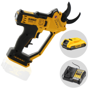 DeWalt DCMPP568P1-QW – Akku-Gartenschere für die Baumpflege – 18 V, 5 Ah DeWalt DCMPP568P1-QW – Akku-Gartenschere für die Baumpflege – 18 V, 5 Ah