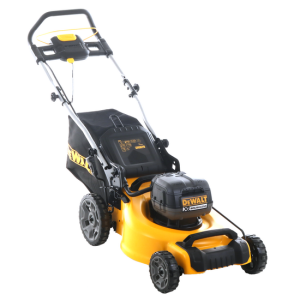 DeWalt DCMW564P2-QW -Akku-Rasenmäher – Schnittbreite 48 cm – 36V – SOLO – OHNE AKKU UND LADEGERÄT DeWalt DCMW564P2-QW -Akku-Rasenmäher – Schnittbreite 48 cm – 36V – SOLO – OHNE AKKU UND LADEGERÄT