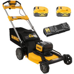 DeWalt DCMWSP156N-XJ Akku-Rasenmäher – Schnittbreite 53 cm – 2x 18V 5Ah DeWalt DCMWSP156N-XJ Akku-Rasenmäher – Schnittbreite 53 cm – 2x 18V 5Ah