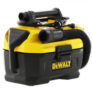 DeWalt DCV584L-QW – Tragbarer Hybrid Nass-und Trockenstaubsauger – AKKU UND LADEGERÄT NICHT ENTHALTEN DeWalt DCV584L-QW – Tragbarer Hybrid Nass-und Trockenstaubsauger – AKKU UND LADEGERÄT NICHT ENTHALTEN