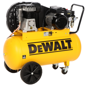 DeWalt DXCMB3M101HE – Elektrischer Einphasen-Riemenkompressor – Motor 3 PS – 100 l DeWalt DXCMB3M101HE – Elektrischer Einphasen-Riemenkompressor – Motor 3 PS – 100 l