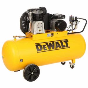 DeWalt DXCMB3M200HE – Einphasiger elektrischer Riemen-Kompressor – 3-PS-Motor – 200 Liter DeWalt DXCMB3M200HE – Einphasiger elektrischer Riemen-Kompressor – 3-PS-Motor – 200 Liter