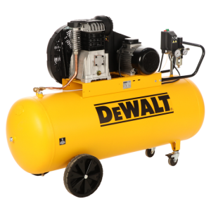 DeWalt DXCMB3T201HE – Elektrischer Kompressor 400V mit Riemenantrieb – Motor 3 PS – 200 lt DeWalt DXCMB3T201HE – Elektrischer Kompressor 400V mit Riemenantrieb – Motor 3 PS – 200 lt