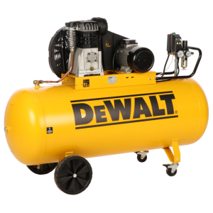 DeWalt DXCMB4T200HE – Elektrischer Riemenkompressor 400V – Motor 4 PS – 200 l DeWalt DXCMB4T200HE – Elektrischer Riemenkompressor 400V – Motor 4 PS – 200 l