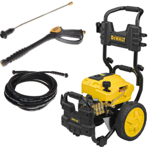 DeWalt Hochdruckreiniger DXPW 004E – Einphasig 150 bar max- 600 l/h max. Leistung DeWalt Hochdruckreiniger DXPW 004E – Einphasig 150 bar max- 600 l/h max. Leistung