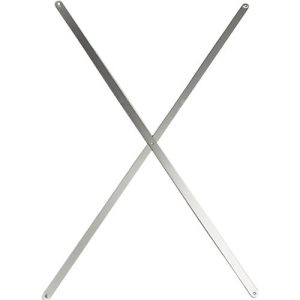Diagonalkreuz f. Regalbreite 800 mm Diagonalkreuz f. Regalbreite 800 mm