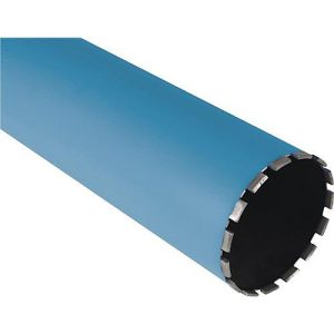Diamantbohrkrone Premium D.82mm L.450mm f.Beton 1 1/4 Zoll TYROLIT
