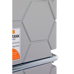 Dieseltank CEMO CUBE Indoor Basic, 1500 l Volumen, 230 V Elektropumpe, B 1200 x T 1150 x H 1740 mm Dieseltank CEMO CUBE Indoor Basic, 1500 l Volumen, 230 V Elektropumpe, B 1200 x T 1150 x H 1740 mm