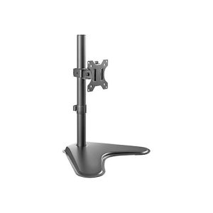 DIGITUS – Aufstellung – Quick Mount & QuickRelease – für LCD-Display – universal – Kunststoff, Stahl DIGITUS – Aufstellung – Quick Mount & QuickRelease – für LCD-Display – universal – Kunststoff, Stahl