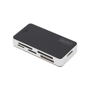 DIGITUS DA-70330-1 – Kartenleser – USB 3.0 DIGITUS DA-70330-1 – Kartenleser – USB 3.0