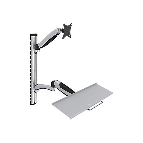 DIGITUS DA-90354 - Befestigungskit - für LCD-Display/Tastatur