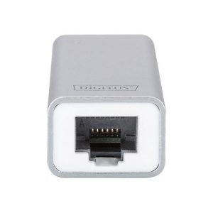 DIGITUS DN-3024 – Netzwerkadapter – USB-C – Gigabit Ethernet x 1 DIGITUS DN-3024 – Netzwerkadapter – USB-C – Gigabit Ethernet x 1