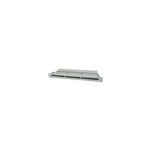 DIGITUS DN-91624S – Patch Panel – 1U – 19“‘ DIGITUS DN-91624S – Patch Panel – 1U – 19“‘