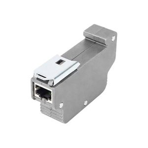 DIGITUS DN-95421 – PoE-Überspannungsschutz (DIN-Schienenmontage möglich) – Ausgangsanschlüsse: 1 – Grau DIGITUS DN-95421 – PoE-Überspannungsschutz (DIN-Schienenmontage möglich) – Ausgangsanschlüsse: 1 – Grau