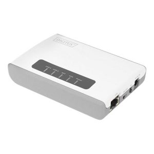 DIGITUS – Server für kabellose Geräte – Wi-Fi DIGITUS – Server für kabellose Geräte – Wi-Fi
