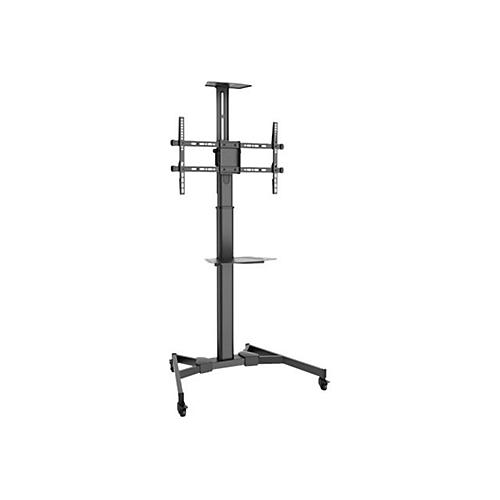 DIGITUS TV Presentation DA-90370 - Wagen - für Flachbildschirm / Notebook / AV-Ausrüstung - Bildschirmgröße: 93.98-177.8 cm (37'-70')