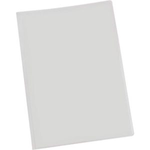 Dokumentenmappe Eichner, Format A4, 2 Fächer & 1 Innentasche, Polypropylen-Folie transparent, 5 Stück Dokumentenmappe Eichner, Format A4, 2 Fächer & 1 Innentasche, Polypropylen-Folie transparent, 5 Stück