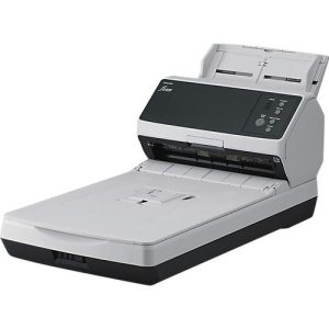 Dokumentenscanner RICOH fi-8250, Schwarzweiß/Farbe, 50 Seiten/min. & 100 Seiten/min., Duplex, USB/LAN, bis A4 Dokumentenscanner RICOH fi-8250, Schwarzweiß/Farbe, 50 Seiten/min. & 100 Seiten/min., Duplex, USB/LAN, bis A4