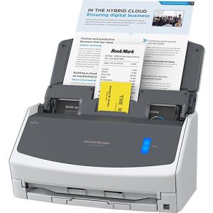 Dokumentenscanner RICOH ScanSnap iX1400, SW/Farbe, USB, Duplex, 600 dpi, 40 Seiten/min, bis A4 Dokumentenscanner RICOH ScanSnap iX1400, SW/Farbe, USB, Duplex, 600 dpi, 40 Seiten/min, bis A4