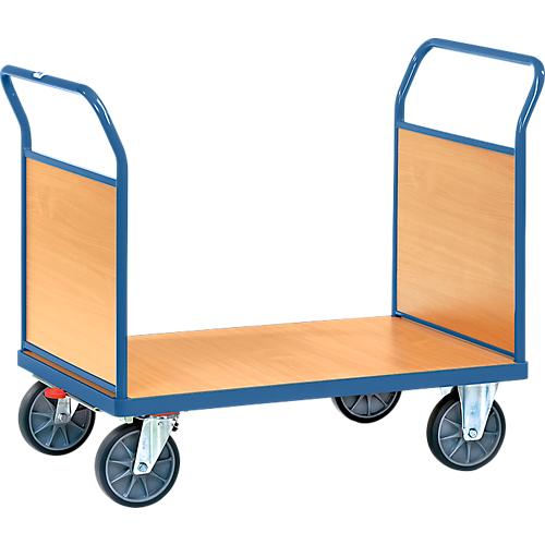 Doppel-Stirnwandwagen, 1000 x 700 mm