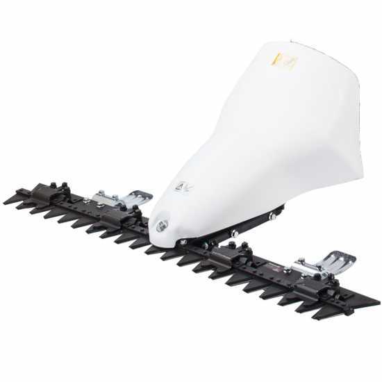 Doppelmesserbalken cm 107 für TM 70 RB EVO
