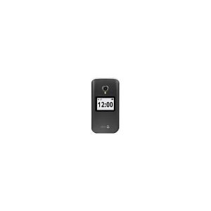 DORO 2424 – Feature phone – 320 x 240 Pixel – rear camera 3 MP – Silber, Graphite