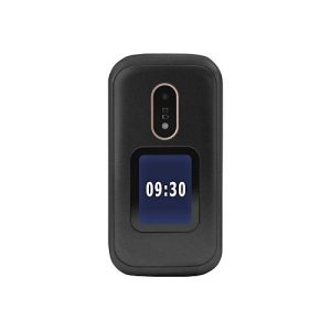 DORO 6060 – Feature Phone – Dual-SIM – microSD slot – 320 x 240 Pixel – rear camera 3 MP