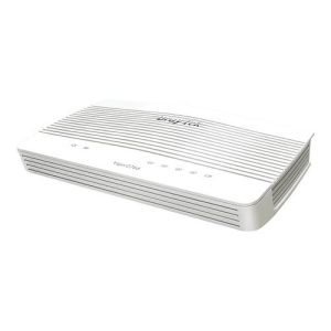 Draytek Vigor 2766 – Router – DSL-Modem 4-Port-Switch – 1GbE – WAN-Ports: 2 – wandmontierbar Draytek Vigor 2766 – Router – DSL-Modem 4-Port-Switch – 1GbE – WAN-Ports: 2 – wandmontierbar